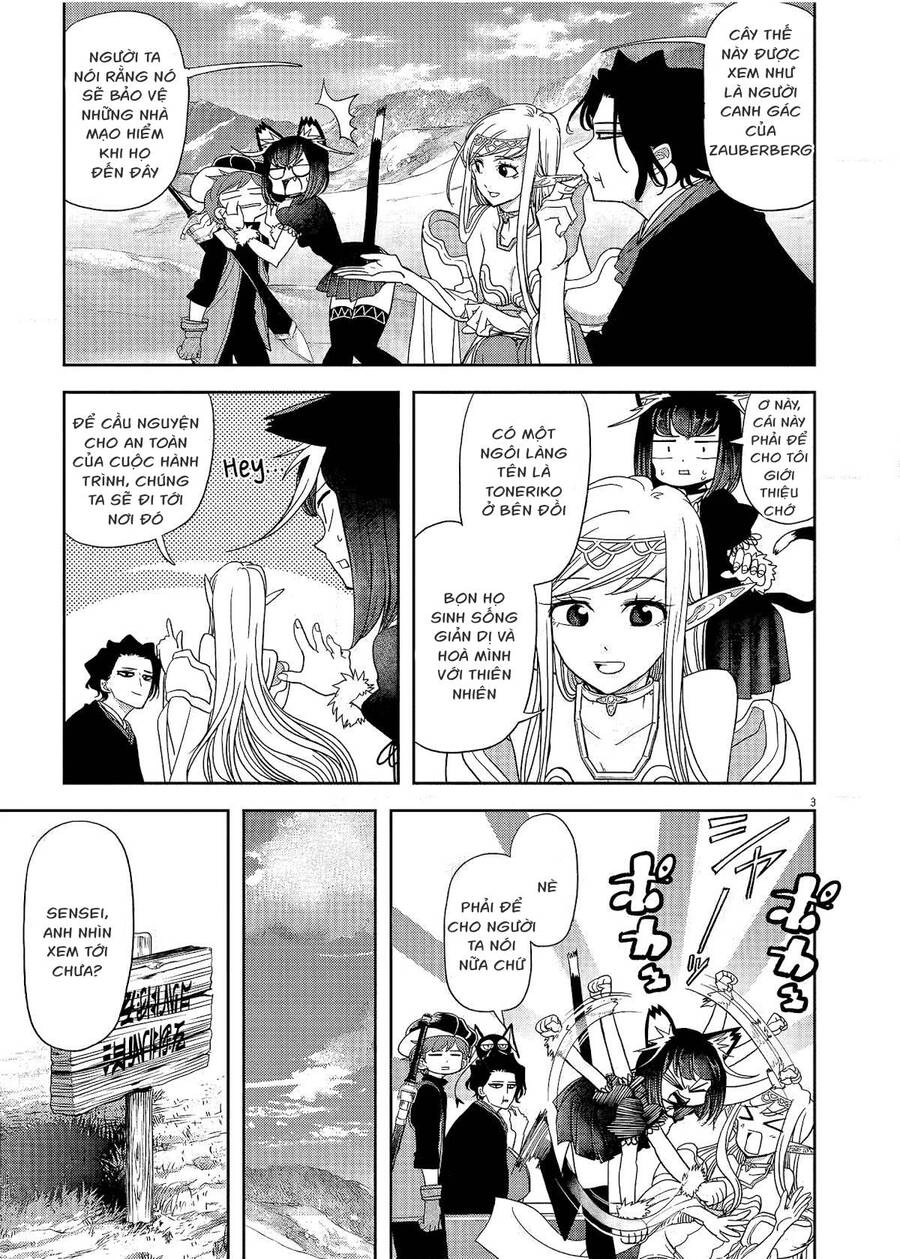 Dị Giới Thất Cách Chapter 17 - 5