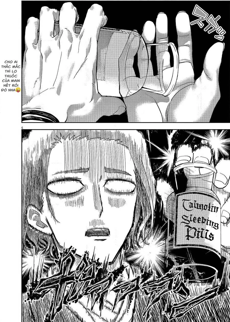 Dị Giới Thất Cách Chapter 17 - 8