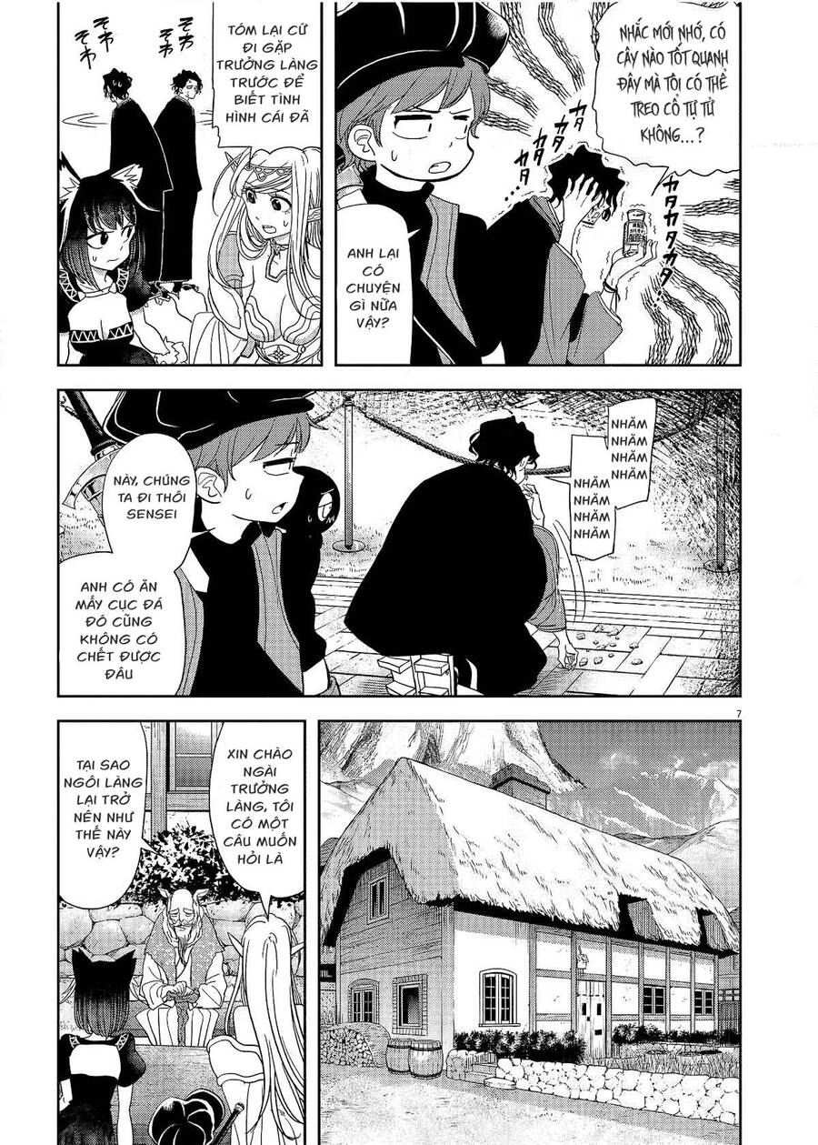 Dị Giới Thất Cách Chapter 17 - 9