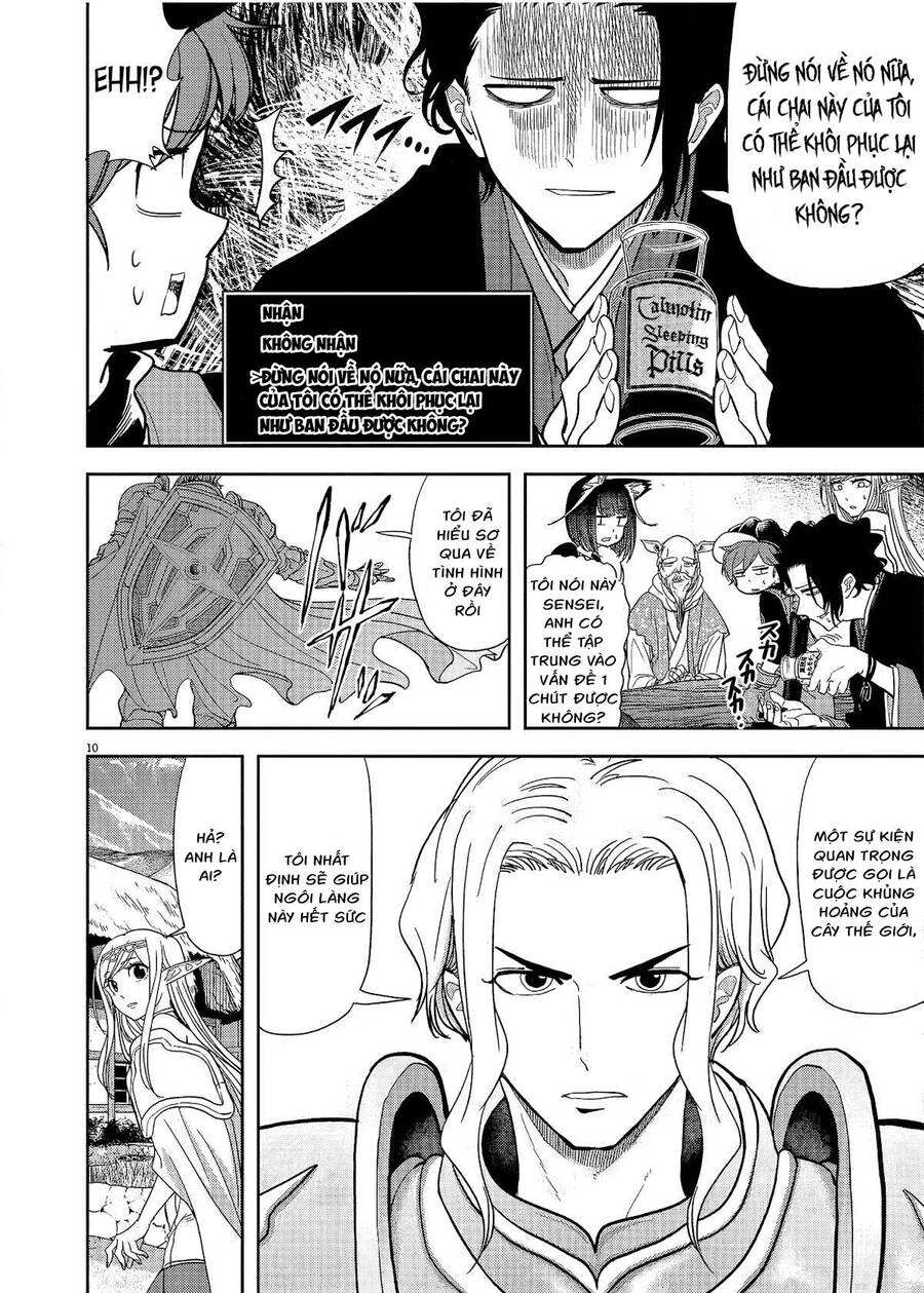 Dị Giới Thất Cách Chapter 17 - 12