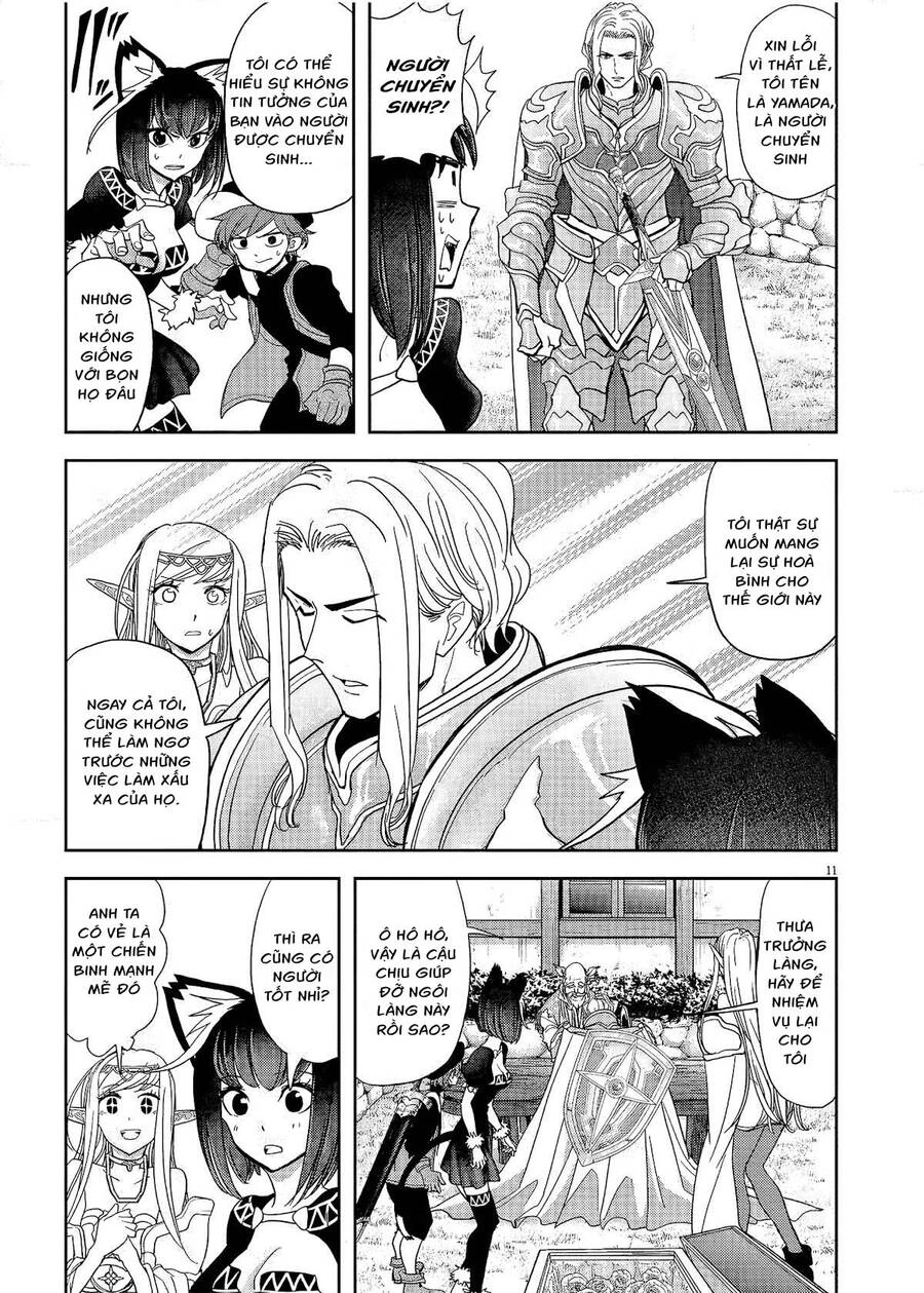 Dị Giới Thất Cách Chapter 17 - 13