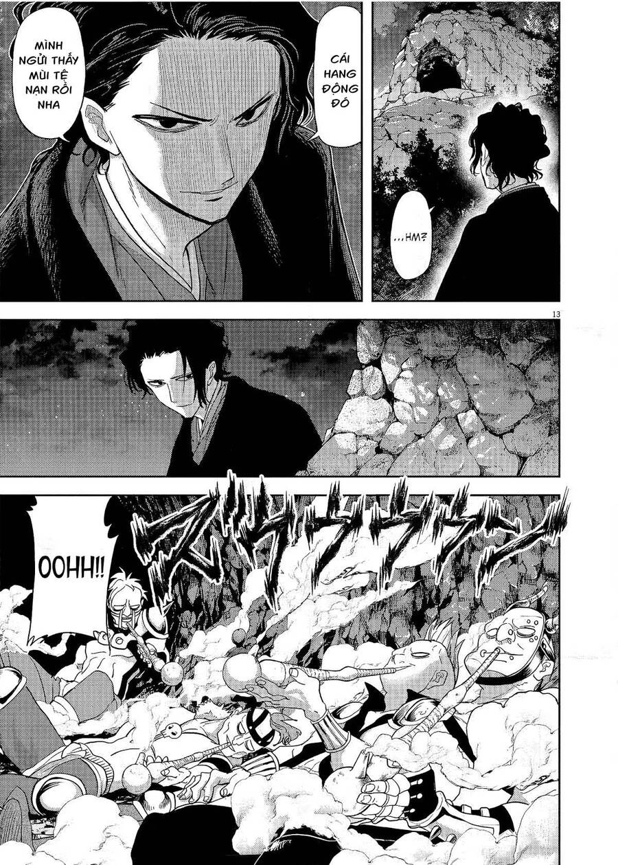 Dị Giới Thất Cách Chapter 17 - 15