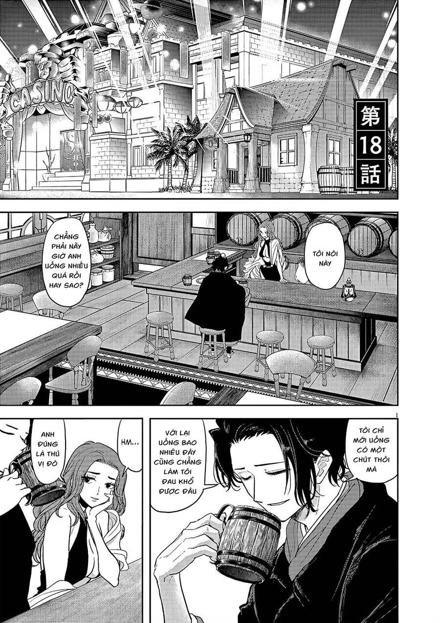 Dị Giới Thất Cách Chapter 18 - 2