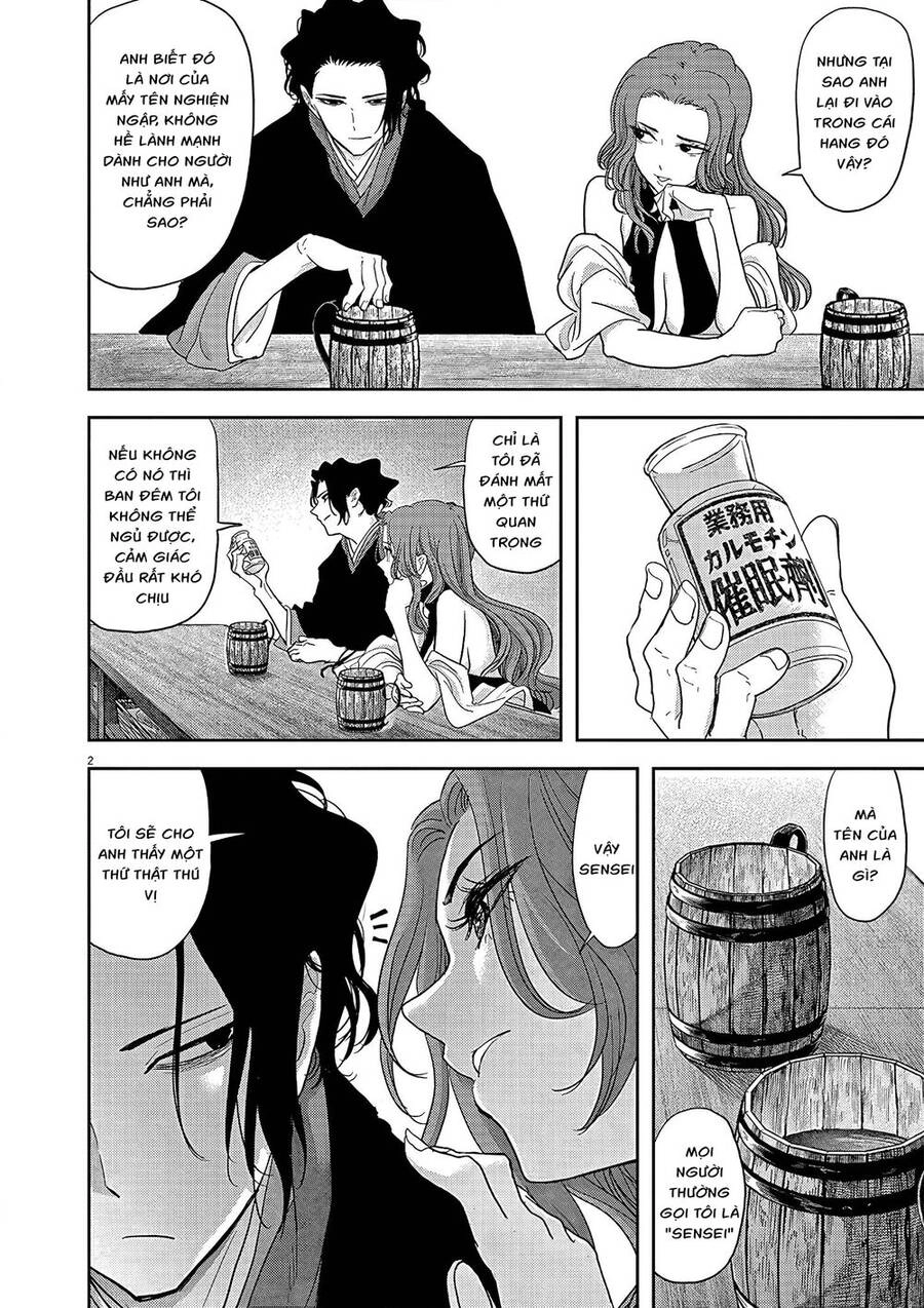 Dị Giới Thất Cách Chapter 18 - 3