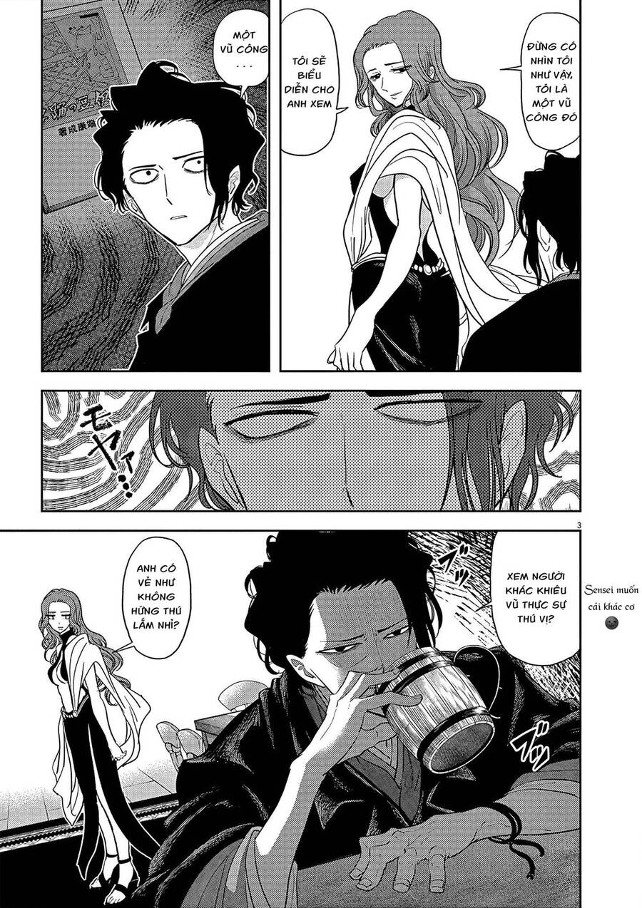 Dị Giới Thất Cách Chapter 18 - 4