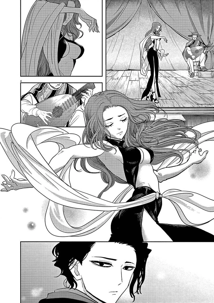 Dị Giới Thất Cách Chapter 18 - 5