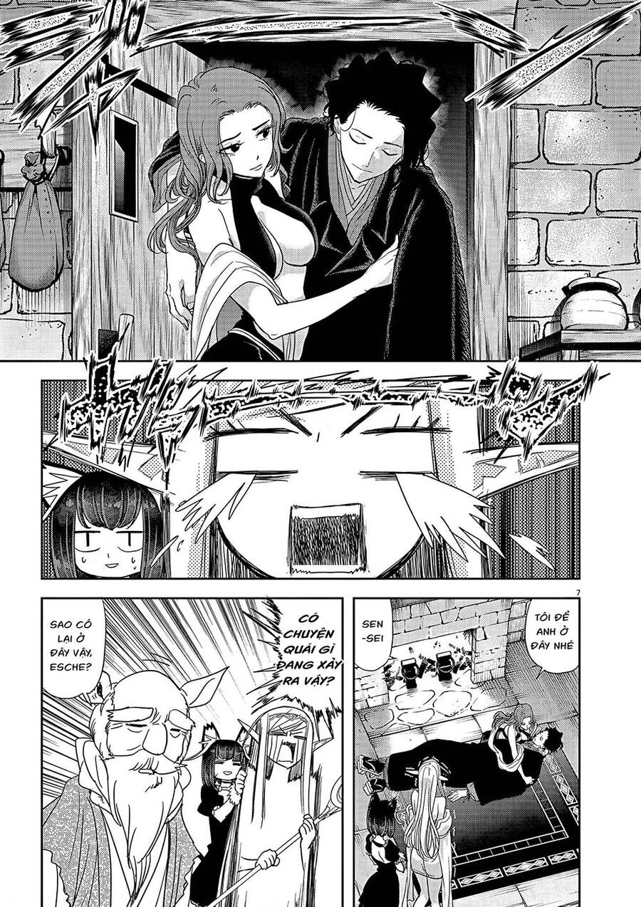 Dị Giới Thất Cách Chapter 18 - 8