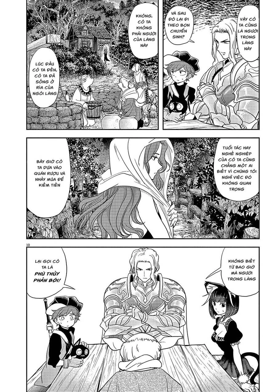 Dị Giới Thất Cách Chapter 18 - 11