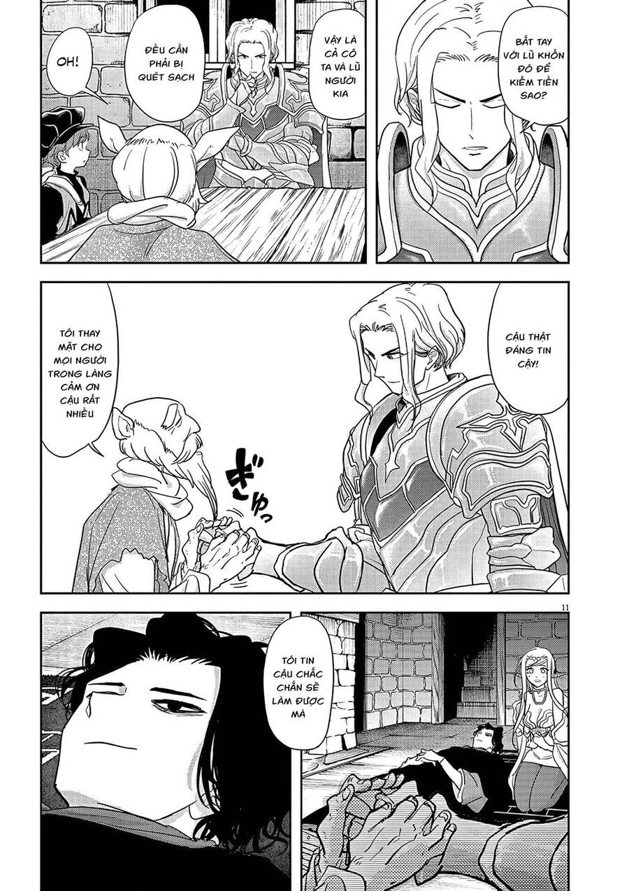 Dị Giới Thất Cách Chapter 18 - 12