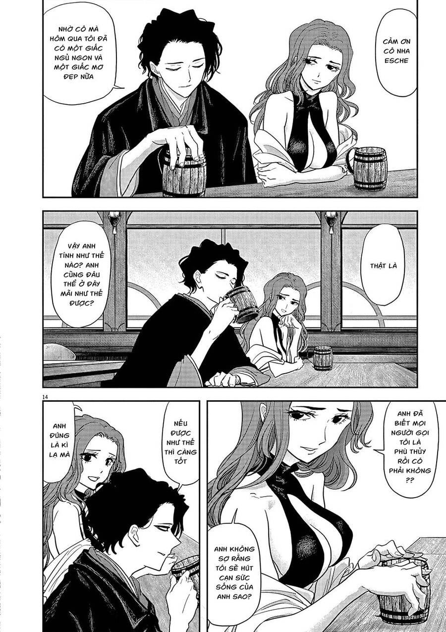 Dị Giới Thất Cách Chapter 18 - 15