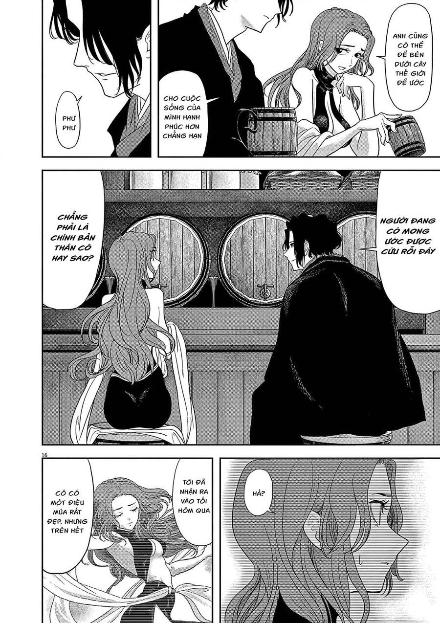 Dị Giới Thất Cách Chapter 18 - 17