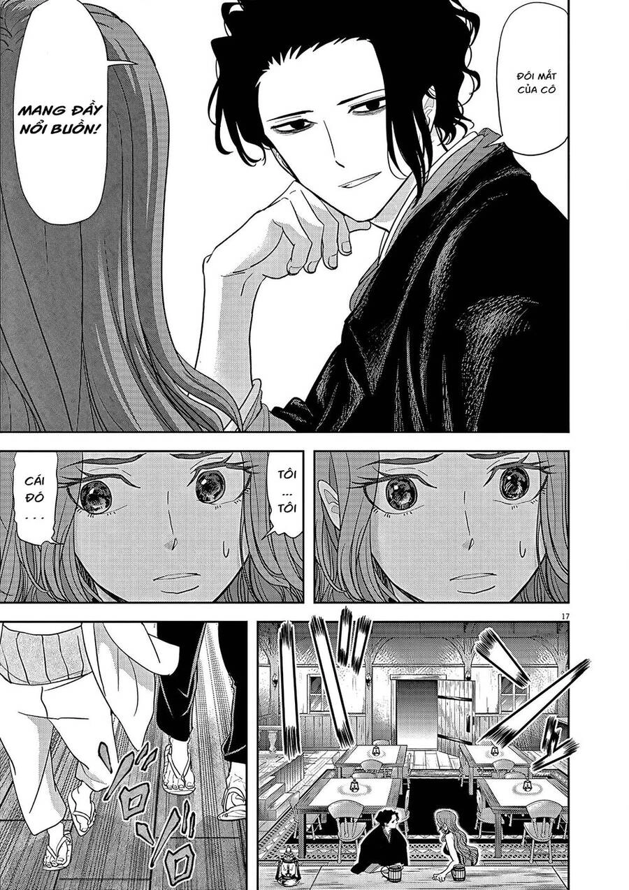 Dị Giới Thất Cách Chapter 18 - 18