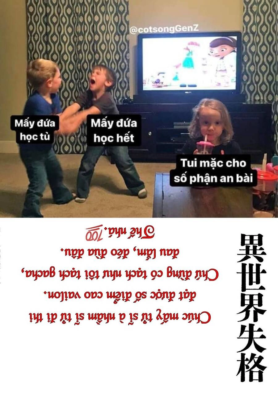 Dị Giới Thất Cách Chapter 18 - 29