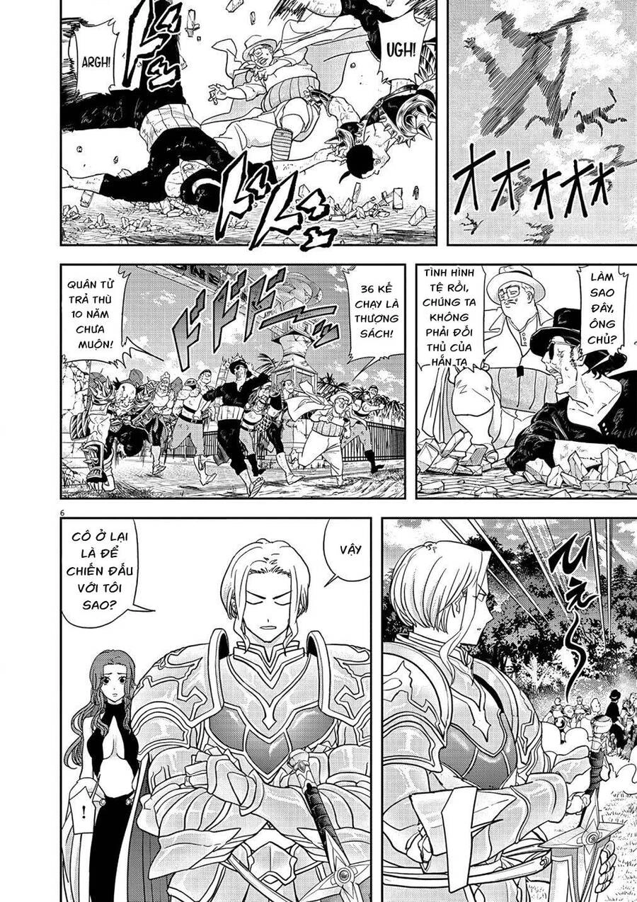 Dị Giới Thất Cách Chapter 19 - 7