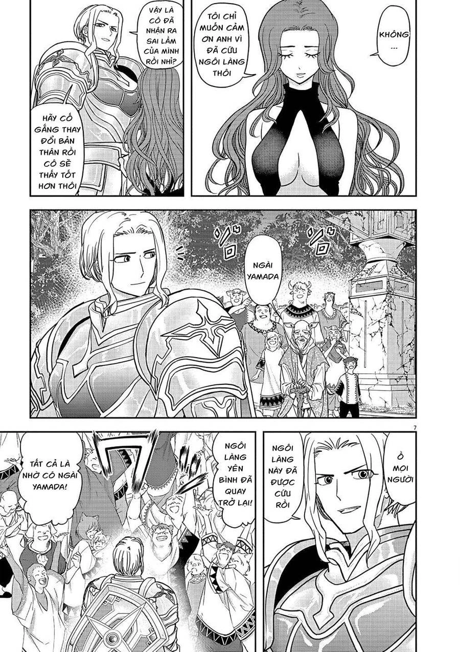 Dị Giới Thất Cách Chapter 19 - 8