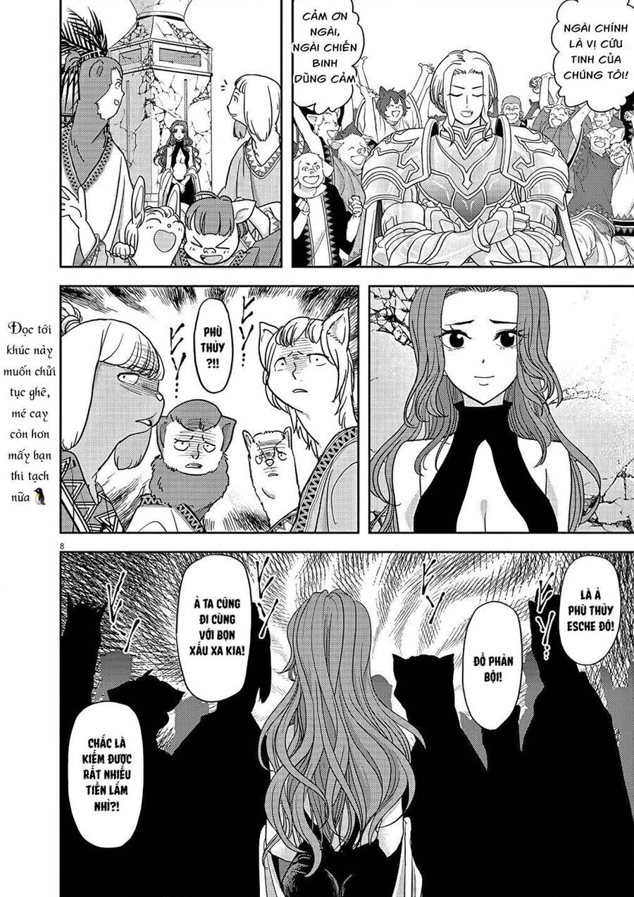 Dị Giới Thất Cách Chapter 19 - 9