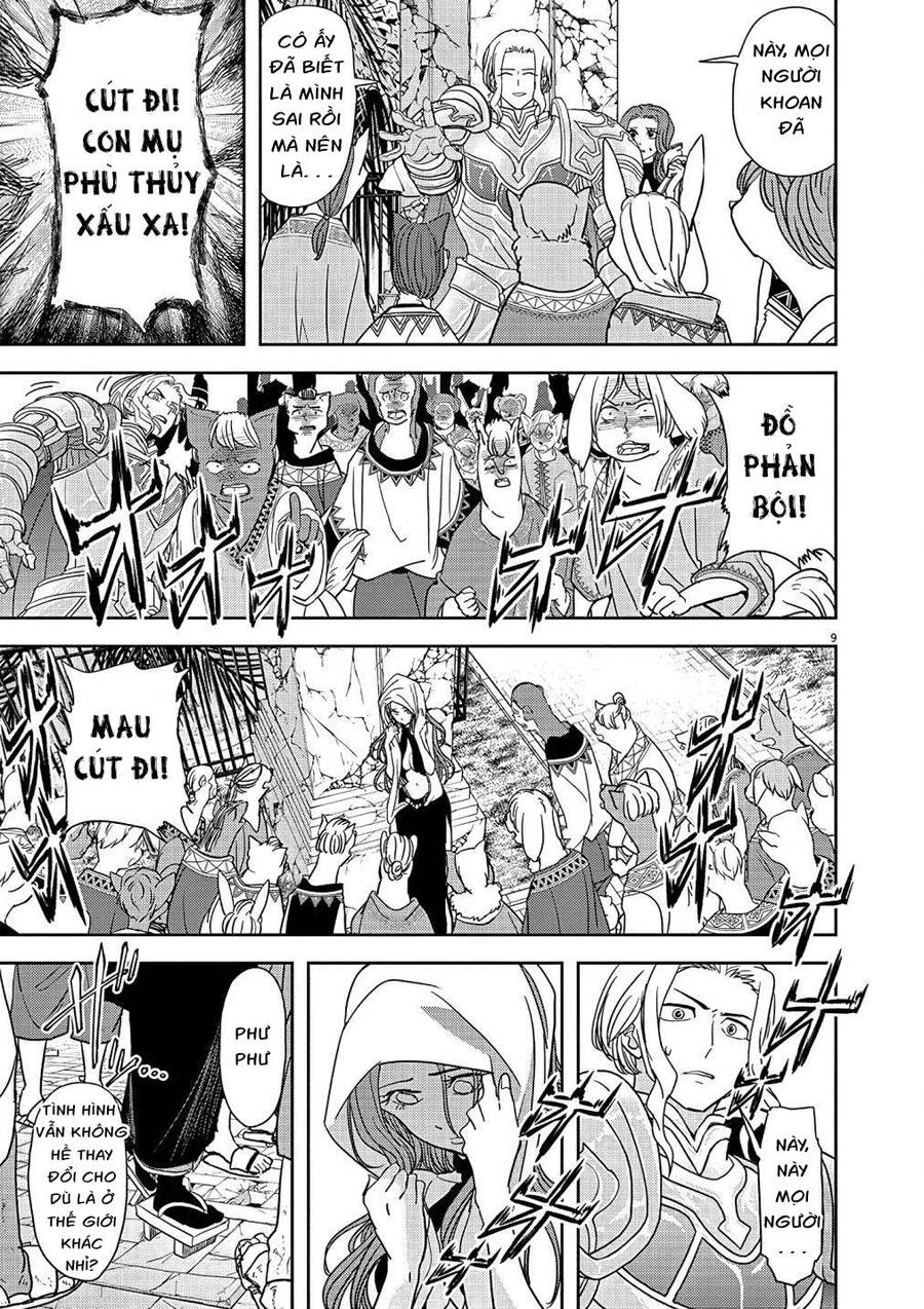 Dị Giới Thất Cách Chapter 19 - 10