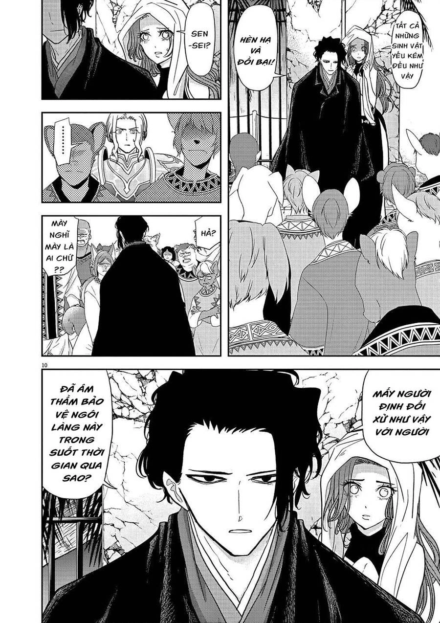 Dị Giới Thất Cách Chapter 19 - 11