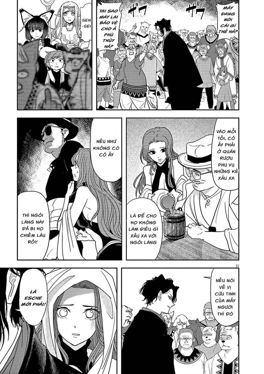 Dị Giới Thất Cách Chapter 19 - 12