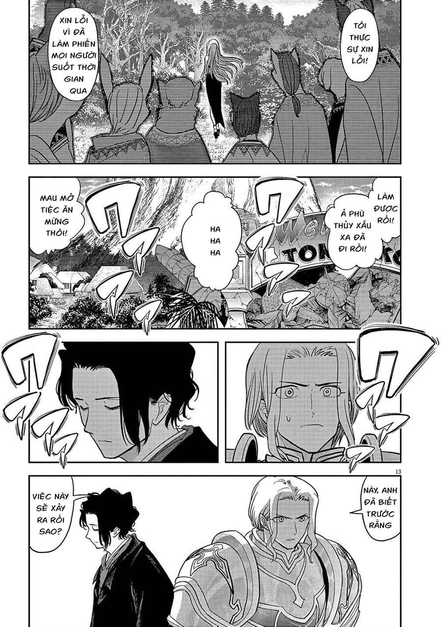 Dị Giới Thất Cách Chapter 19 - 14