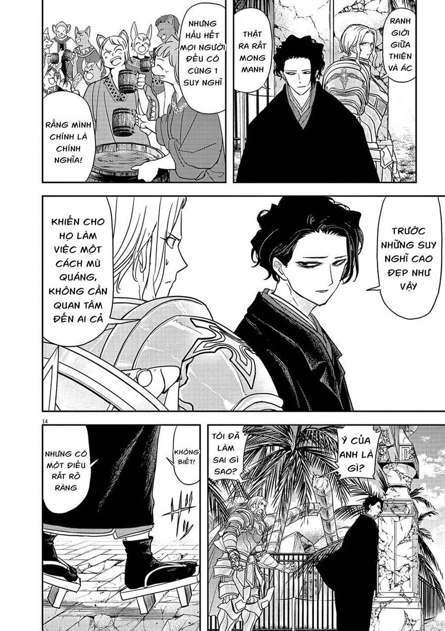 Dị Giới Thất Cách Chapter 19 - 15