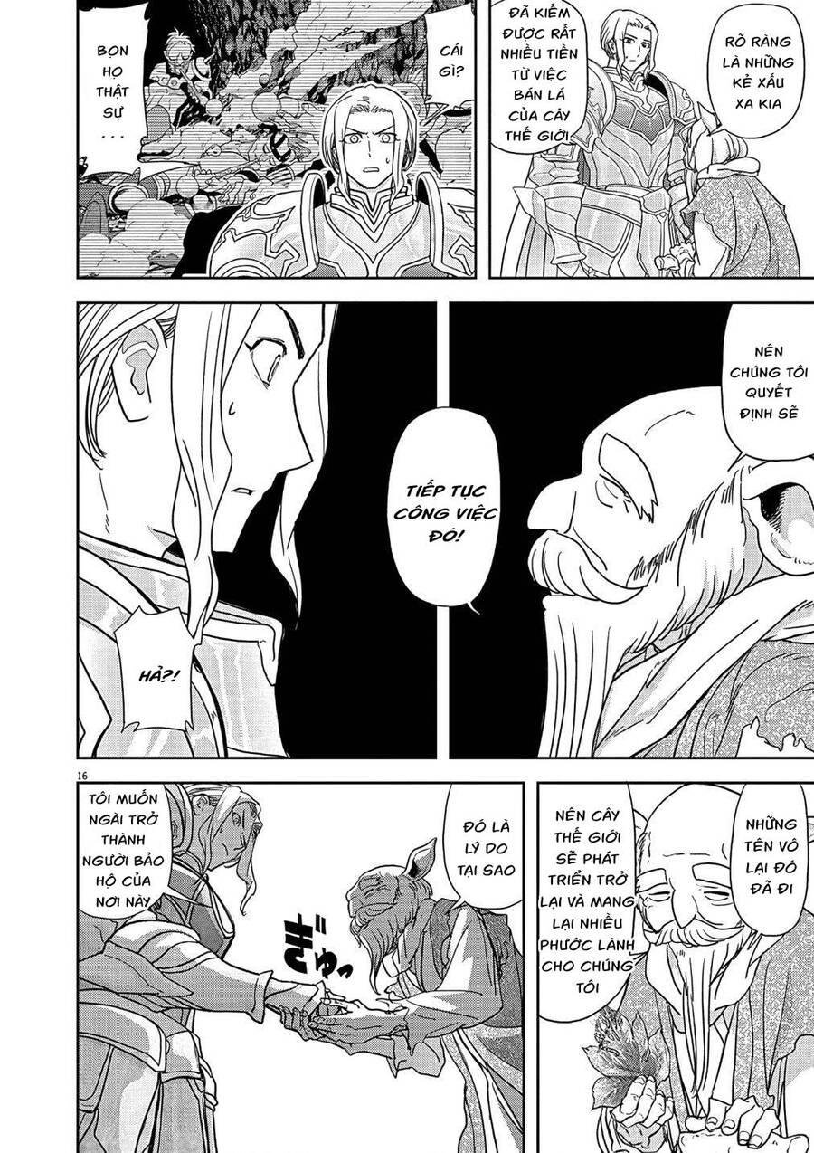 Dị Giới Thất Cách Chapter 19 - 17