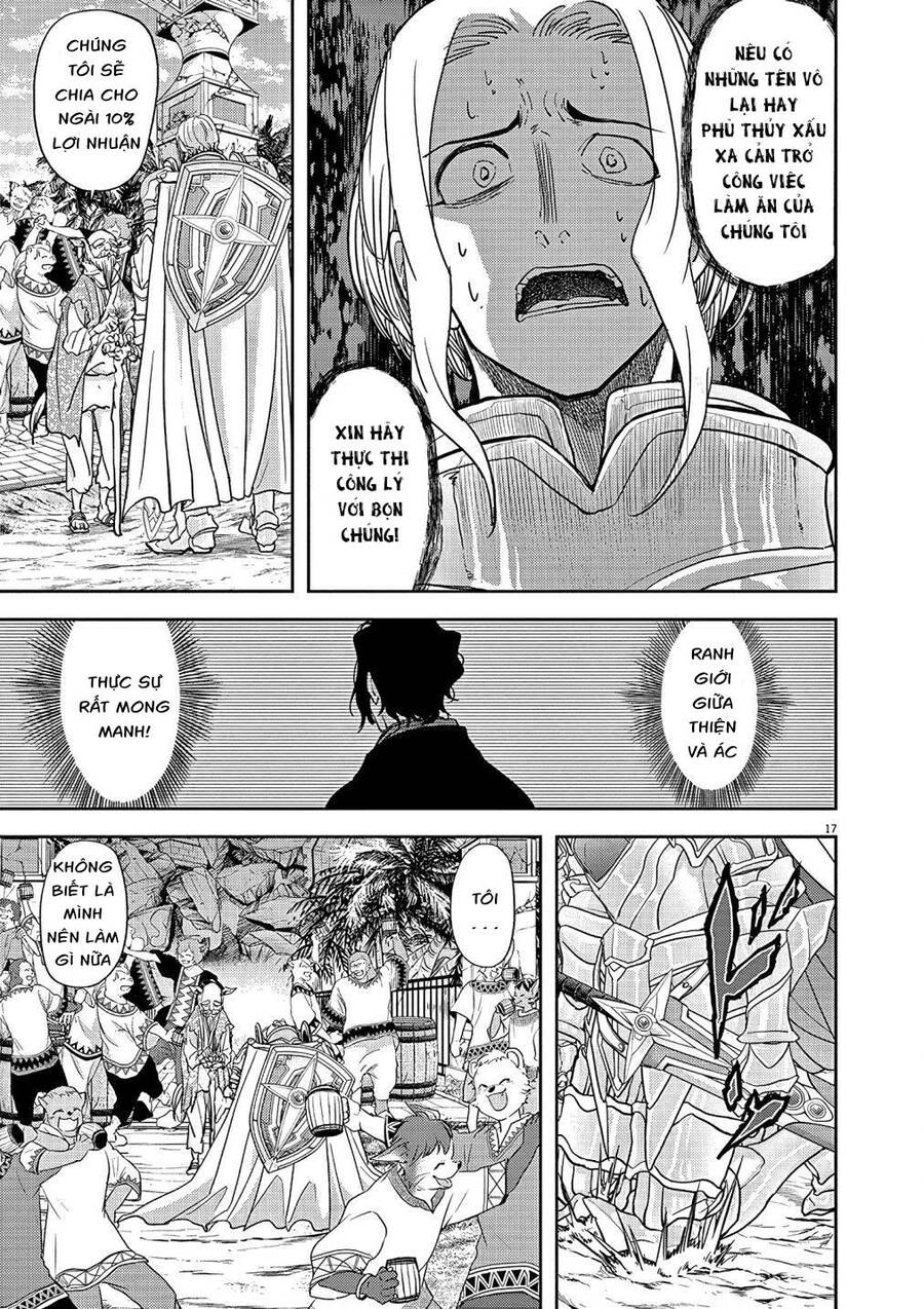 Dị Giới Thất Cách Chapter 19 - 18