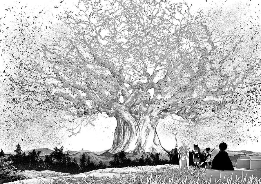 Dị Giới Thất Cách Chapter 19 - 21