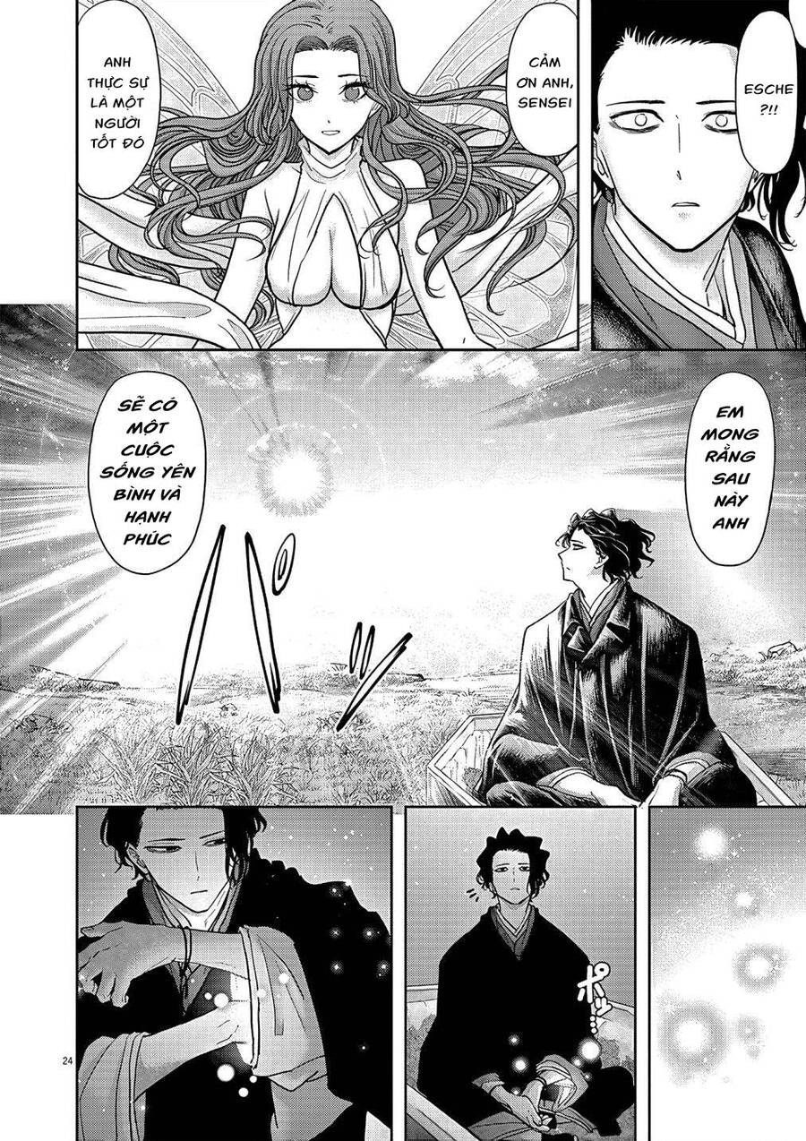 Dị Giới Thất Cách Chapter 19 - 24