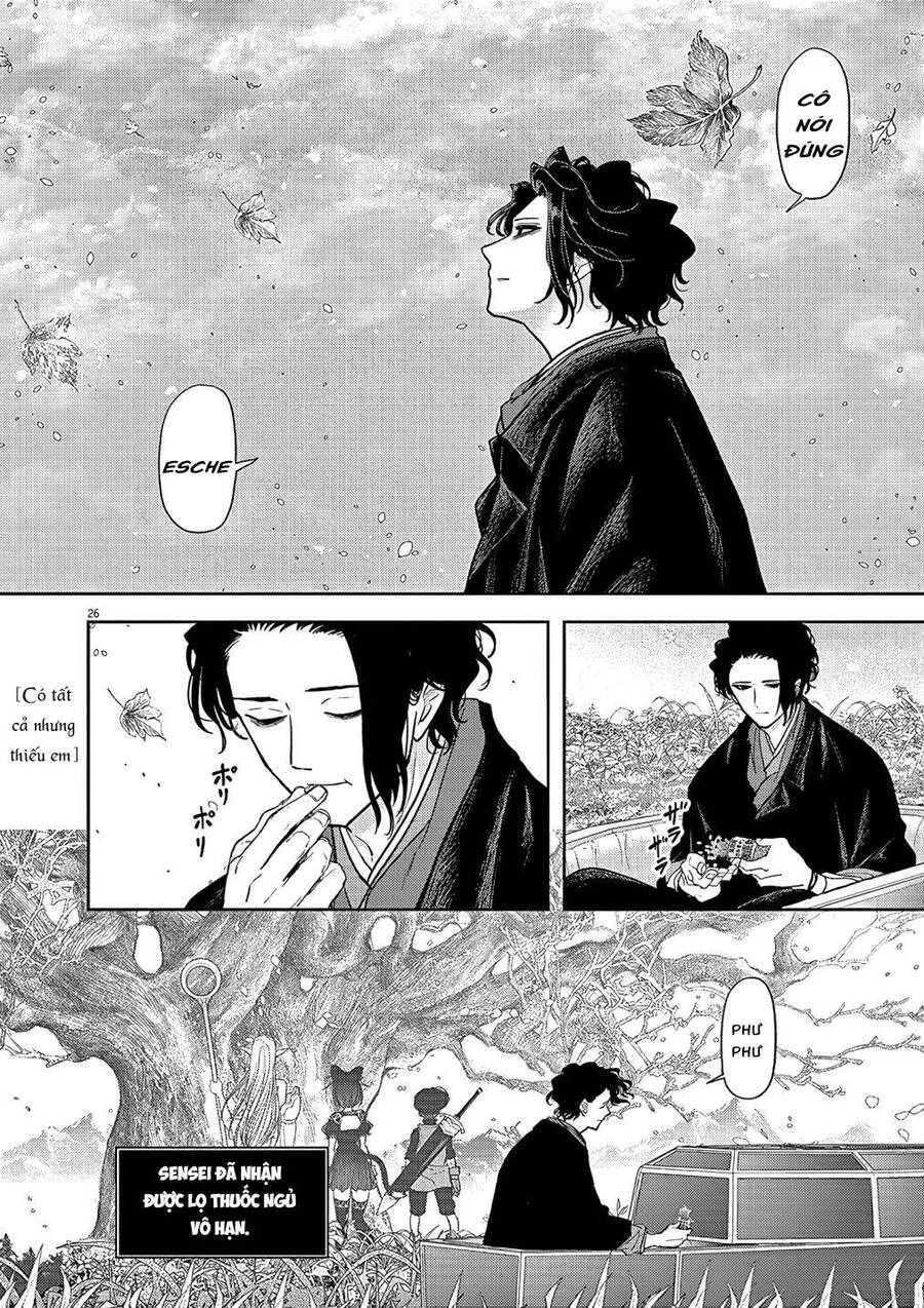 Dị Giới Thất Cách Chapter 19 - 26