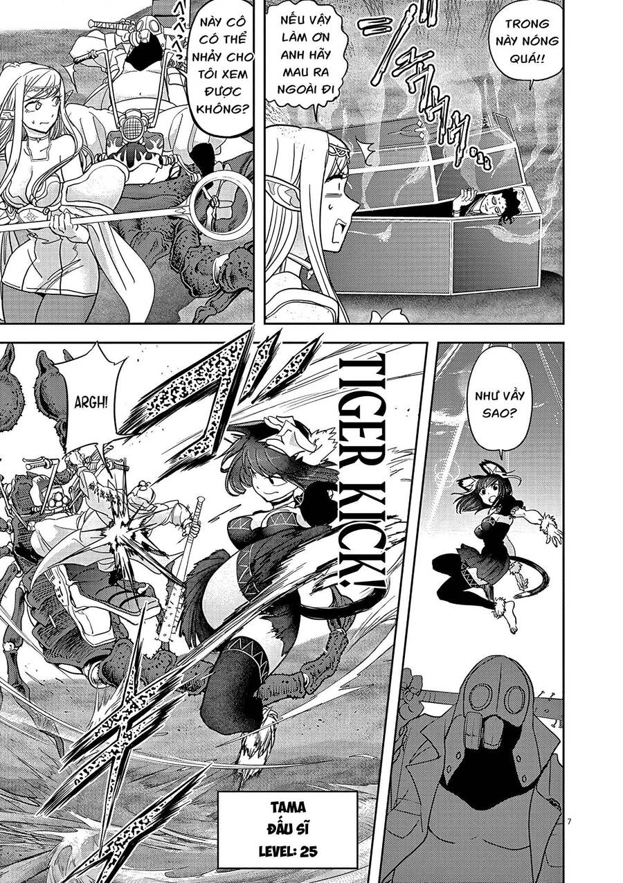 Dị Giới Thất Cách Chapter 20 - 8