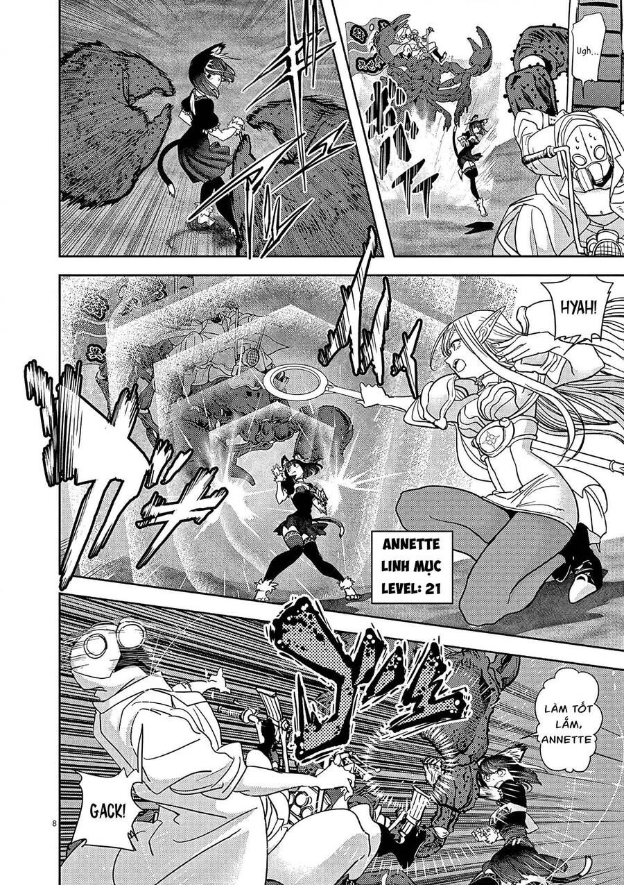 Dị Giới Thất Cách Chapter 20 - 9