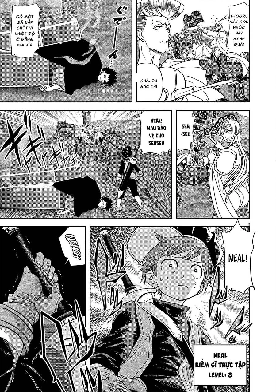 Dị Giới Thất Cách Chapter 20 - 10