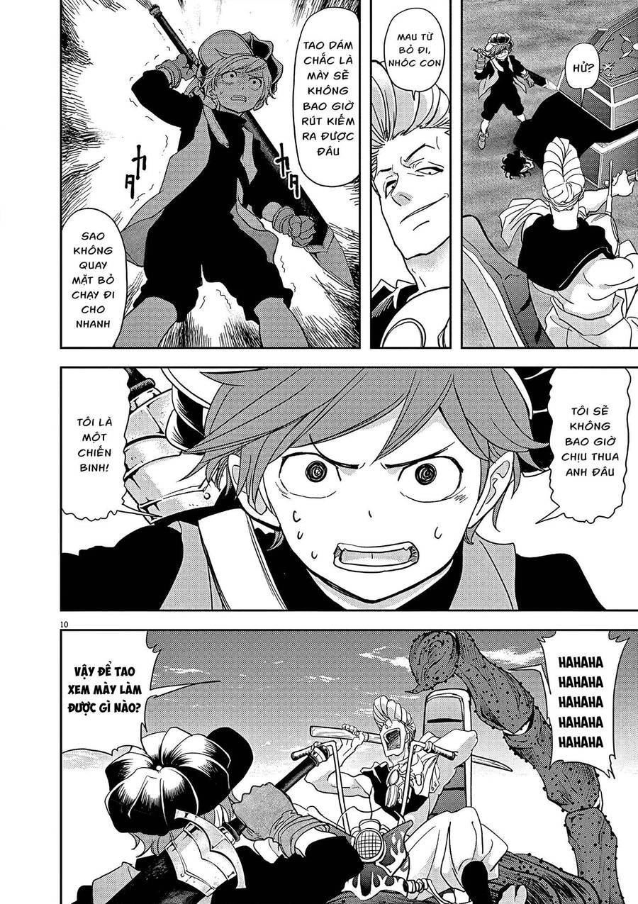 Dị Giới Thất Cách Chapter 20 - 11