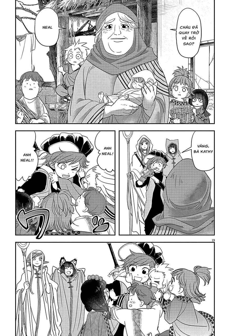 Dị Giới Thất Cách Chapter 20 - 20