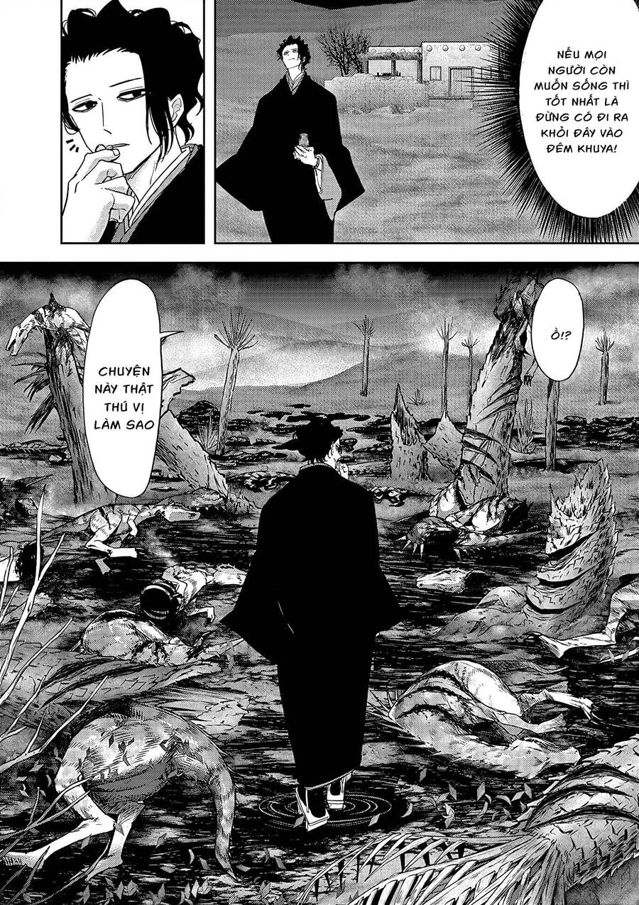 Dị Giới Thất Cách Chapter 20 - 27