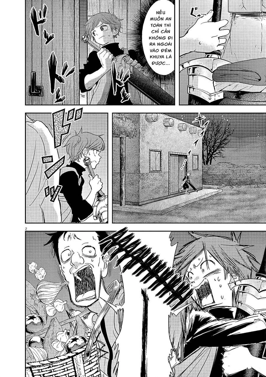 Dị Giới Thất Cách Chapter 21 - 3