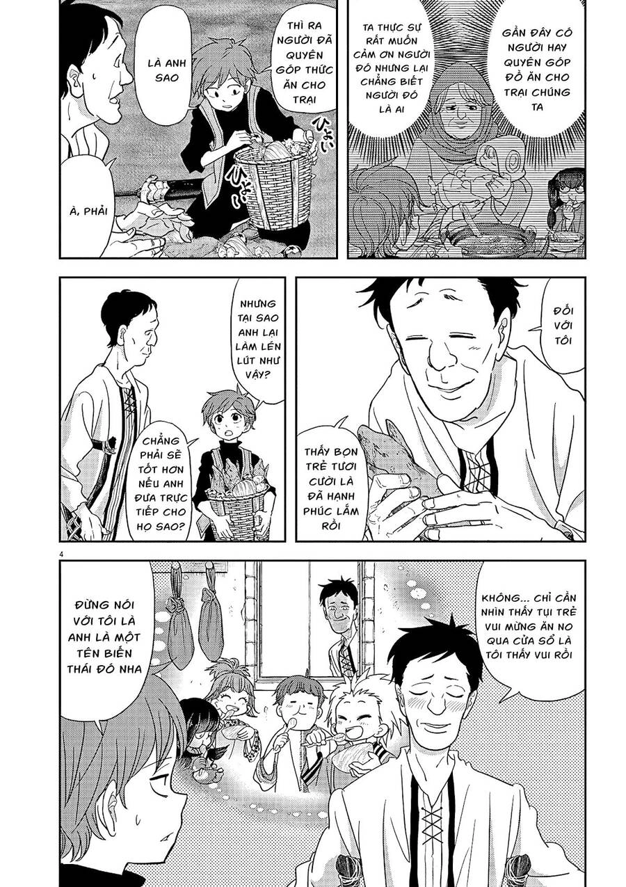 Dị Giới Thất Cách Chapter 21 - 5