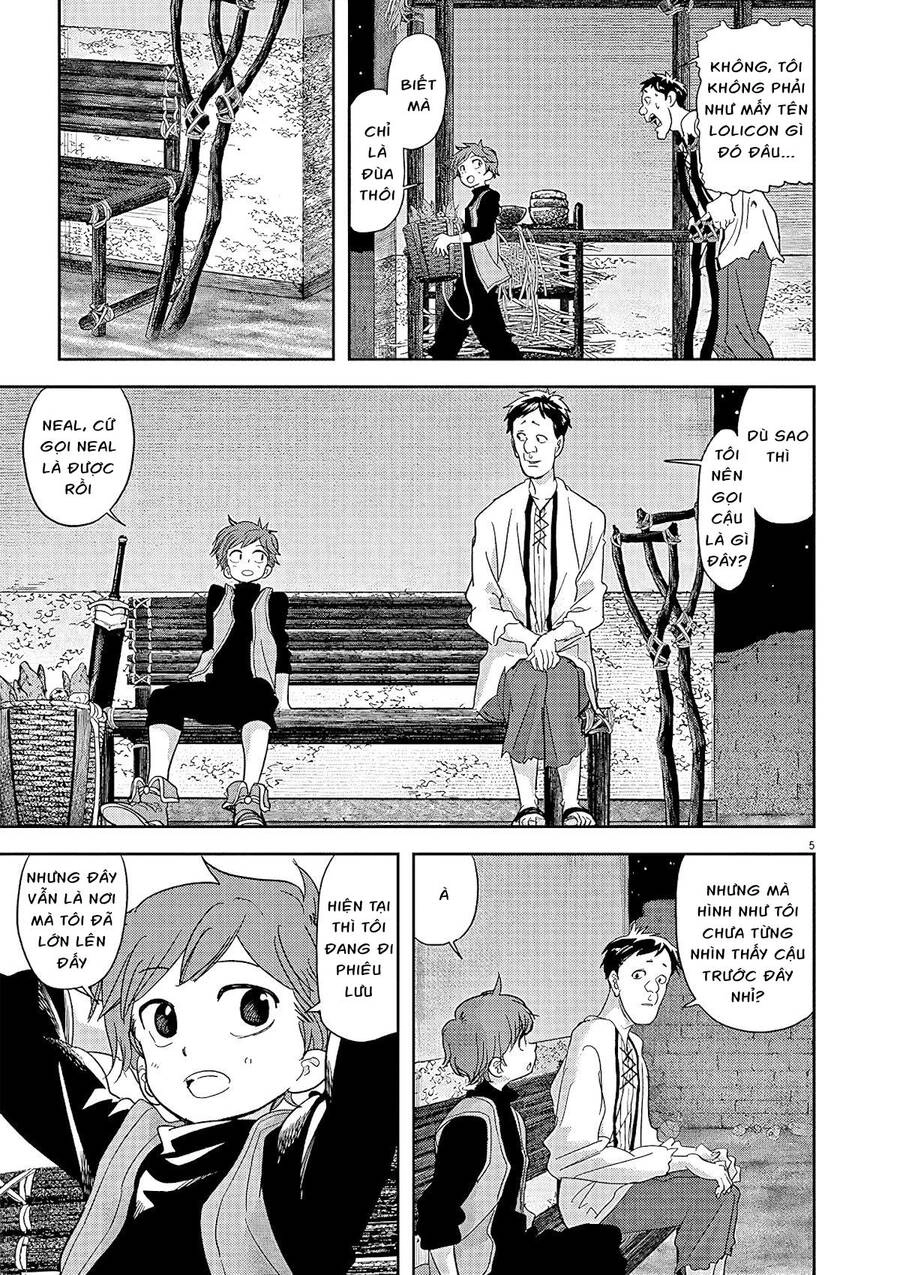 Dị Giới Thất Cách Chapter 21 - 6