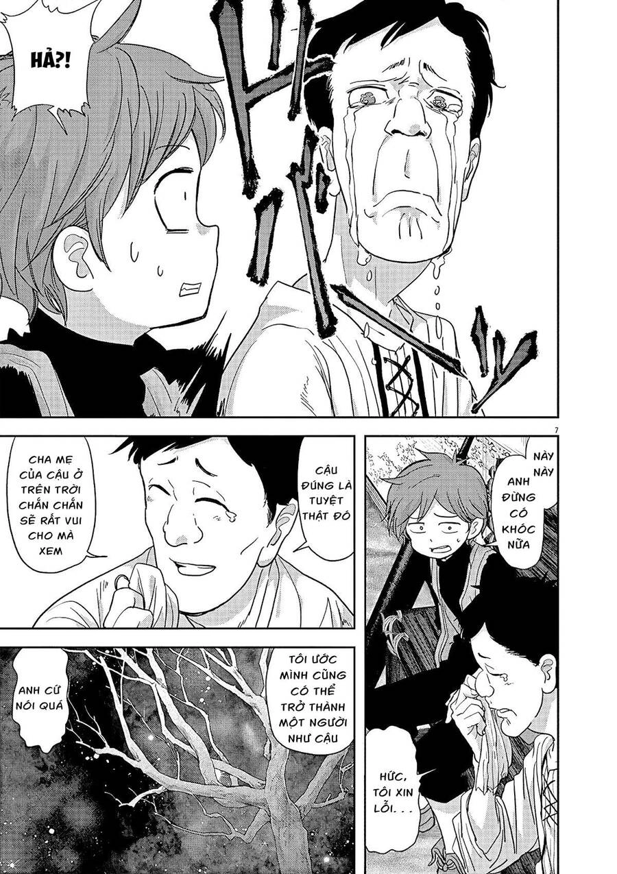 Dị Giới Thất Cách Chapter 21 - 8