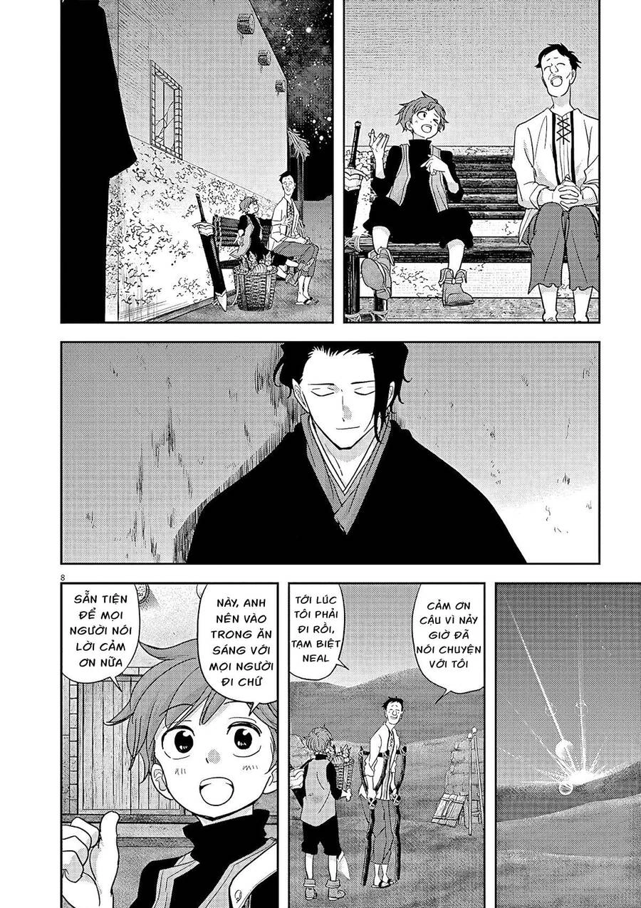 Dị Giới Thất Cách Chapter 21 - 9