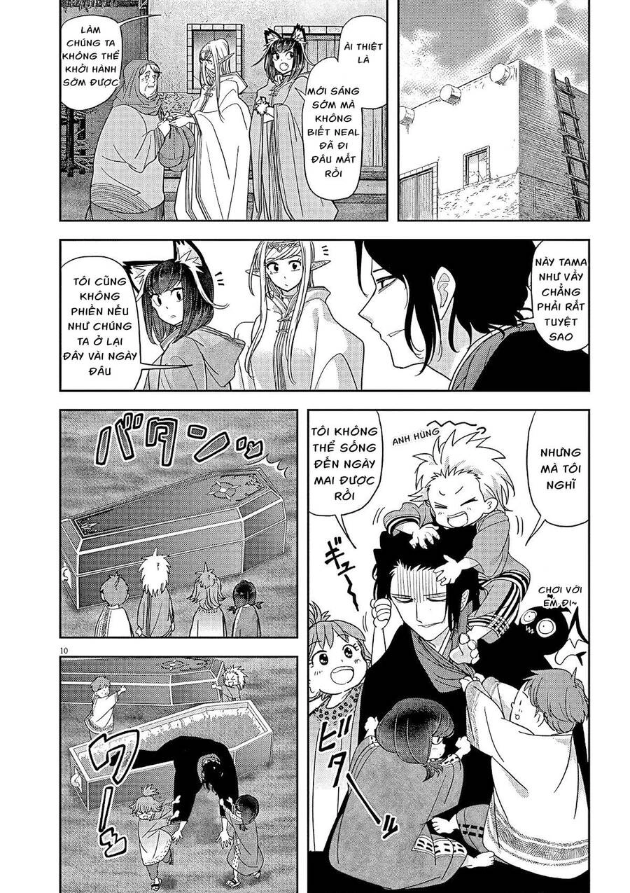 Dị Giới Thất Cách Chapter 21 - 11