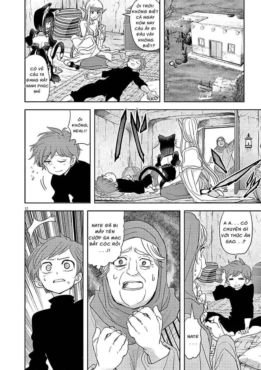 Dị Giới Thất Cách Chapter 21 - 13