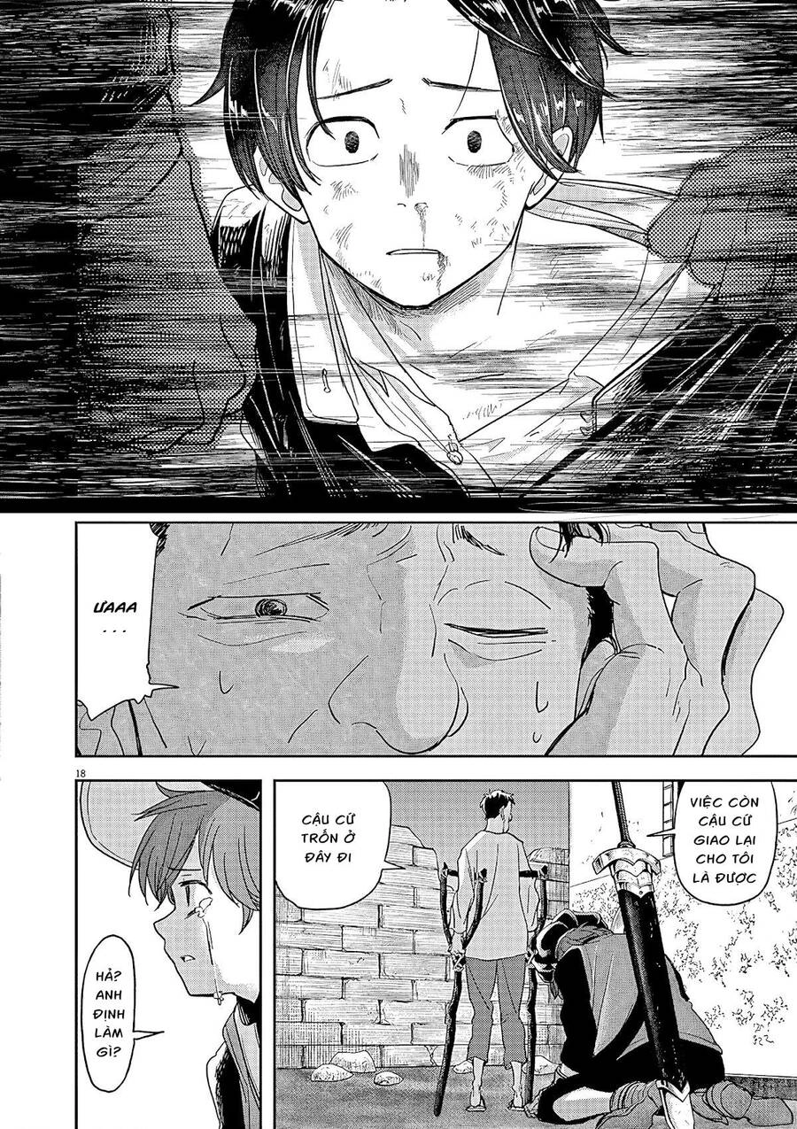 Dị Giới Thất Cách Chapter 21 - 19