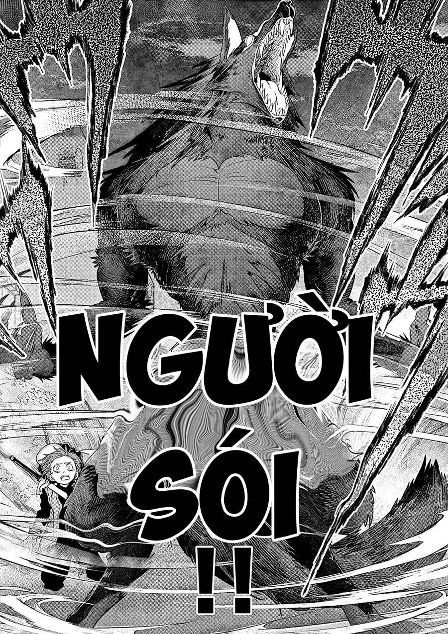 Dị Giới Thất Cách Chapter 21 - 21