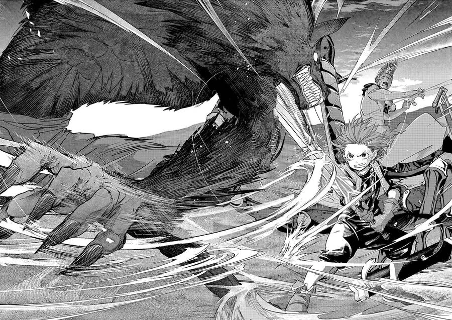 Dị Giới Thất Cách Chapter 21 - 25