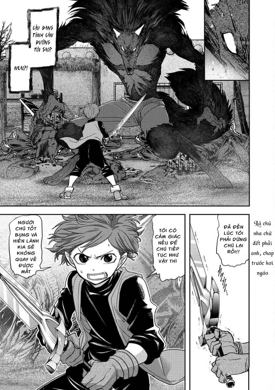 Dị Giới Thất Cách Chapter 22 - 4