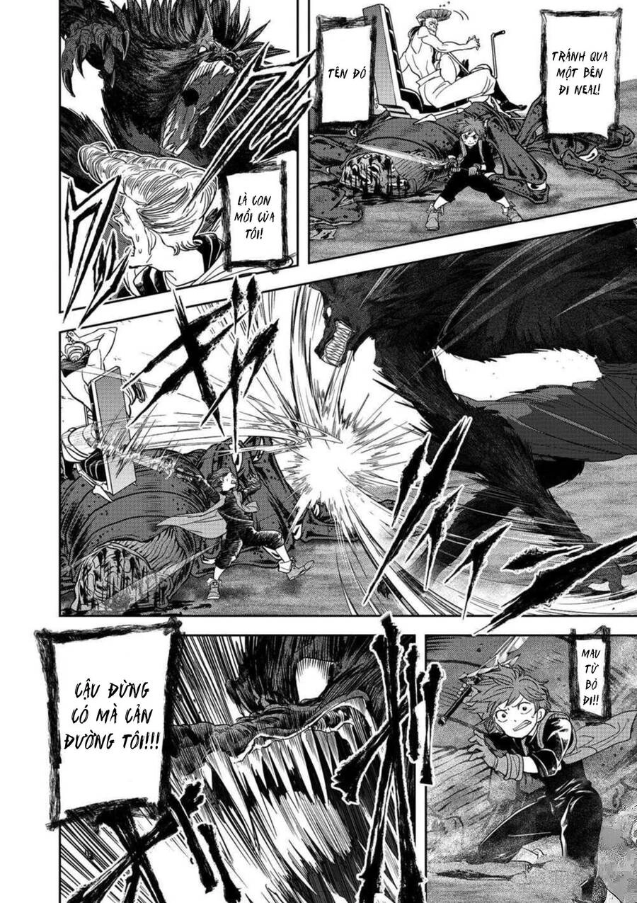 Dị Giới Thất Cách Chapter 22 - 5