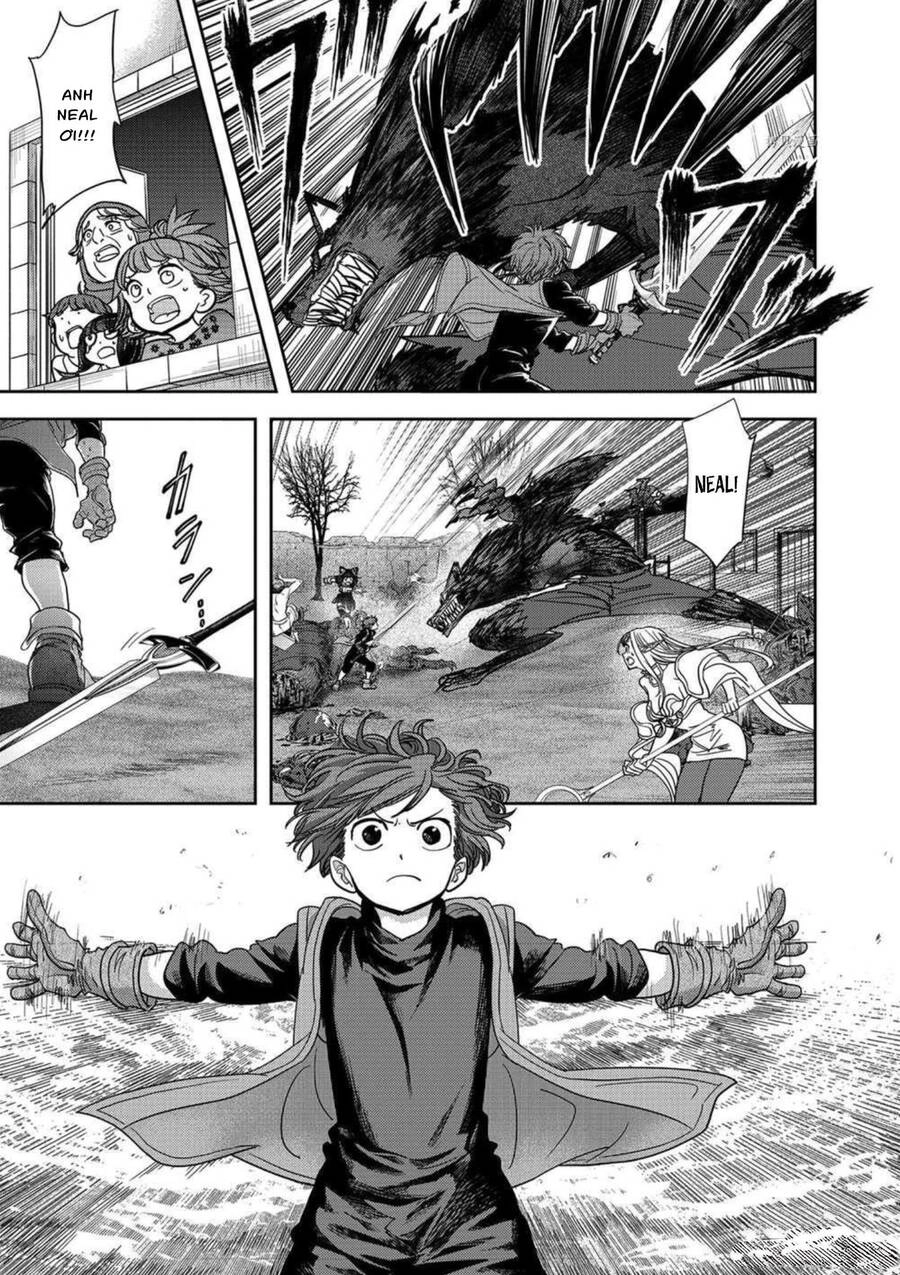 Dị Giới Thất Cách Chapter 22 - 6