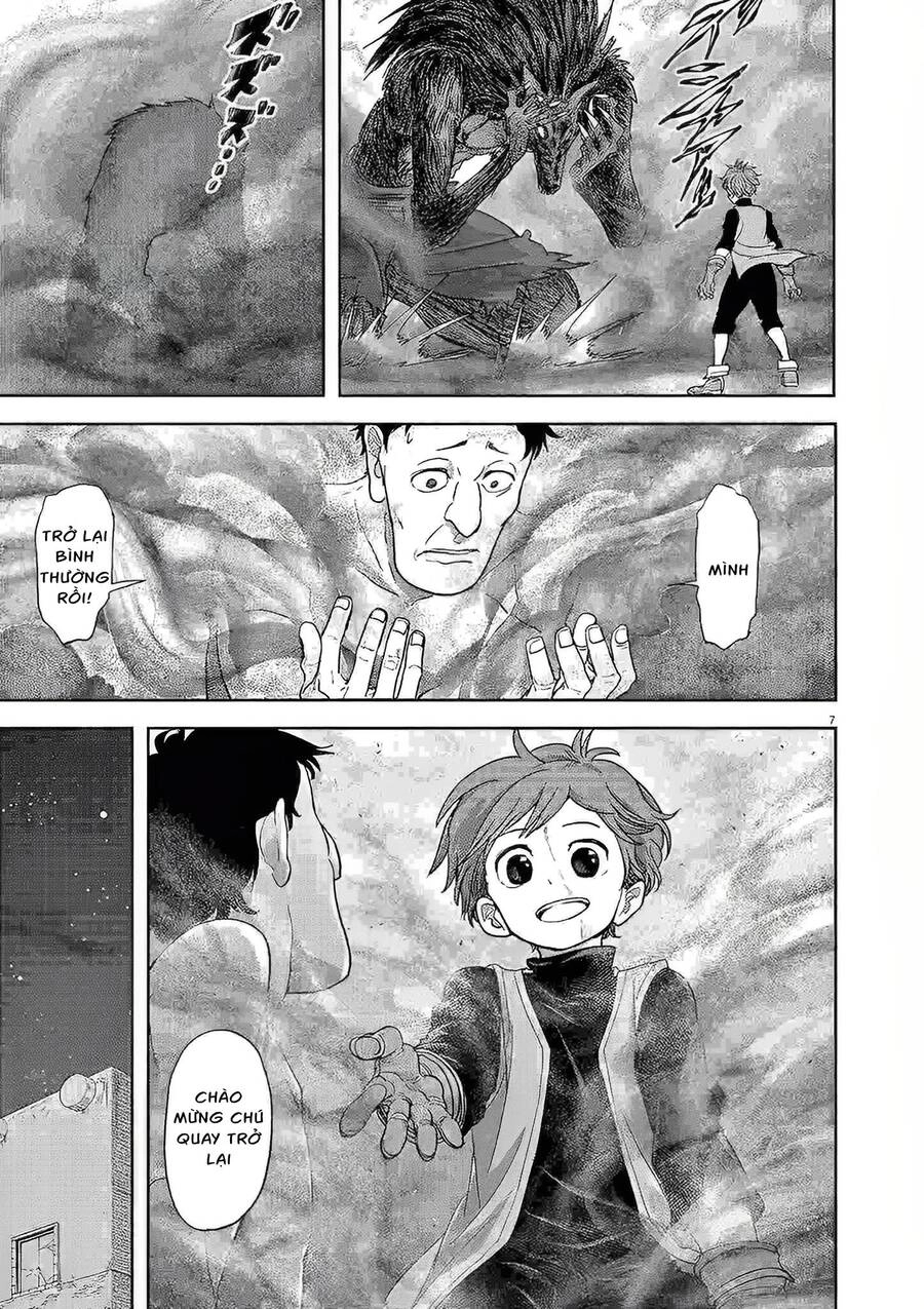 Dị Giới Thất Cách Chapter 22 - 8